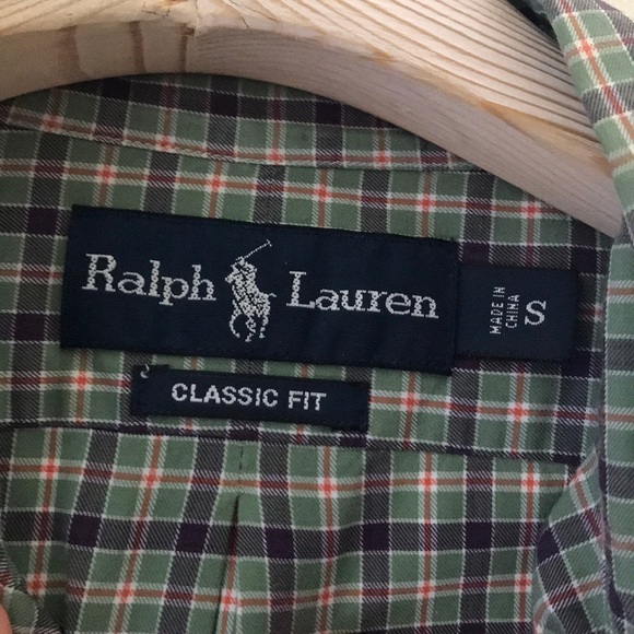 Ralph Lauren Shirt - Picture 3 of 5
